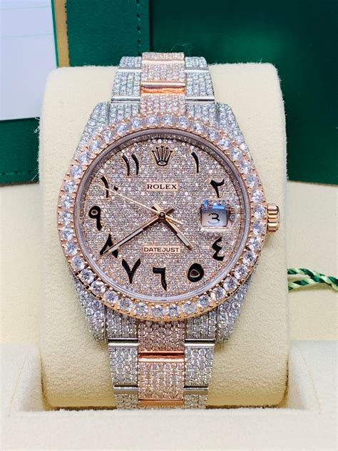 iced out presidential rolex replica|rolex iced out arabic.